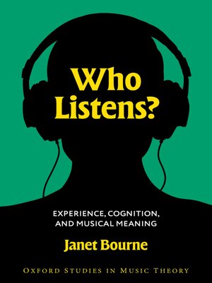 cover image of Who Listens?